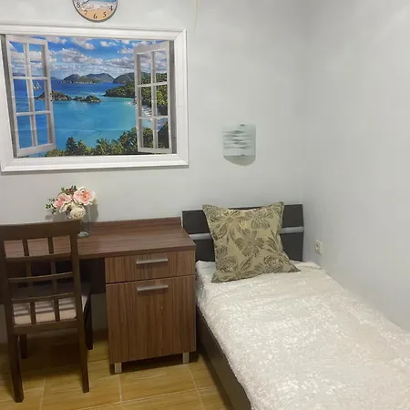 아파트 Magic Dreams Sunset Apartment 스베티 블라스