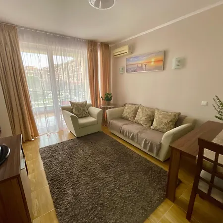 Magic Dreams Sunset Apartment 스베티 블라스
